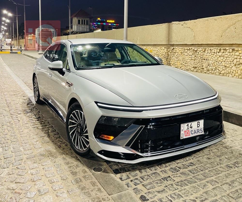 هيونداي سوناتا